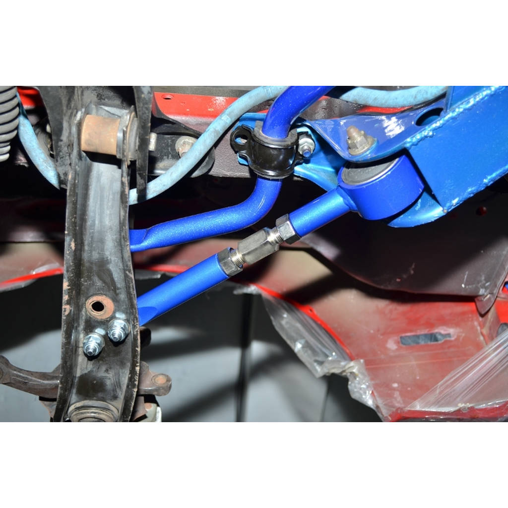 HARDRACE 6164-S14-R ADJ. CAMBER/TOE/CASTER ARM NISSAN 240SX S14/S15 95-02 Photo-8 