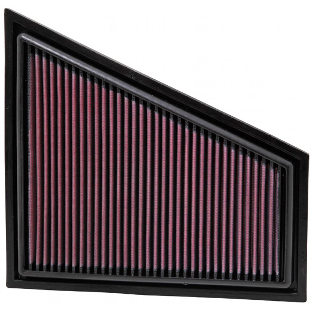 K&N 33-2963 Replacement Air Filter BMW Z4 2.5/3.0L-L6; 09-10 Photo-0 