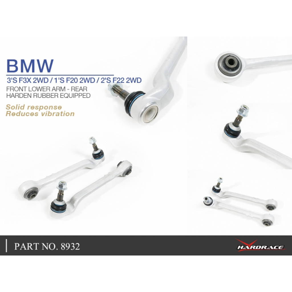 HARDRACE 8932 CONTROL ARM BMW 1'S/2'S/3'S Photo-4 