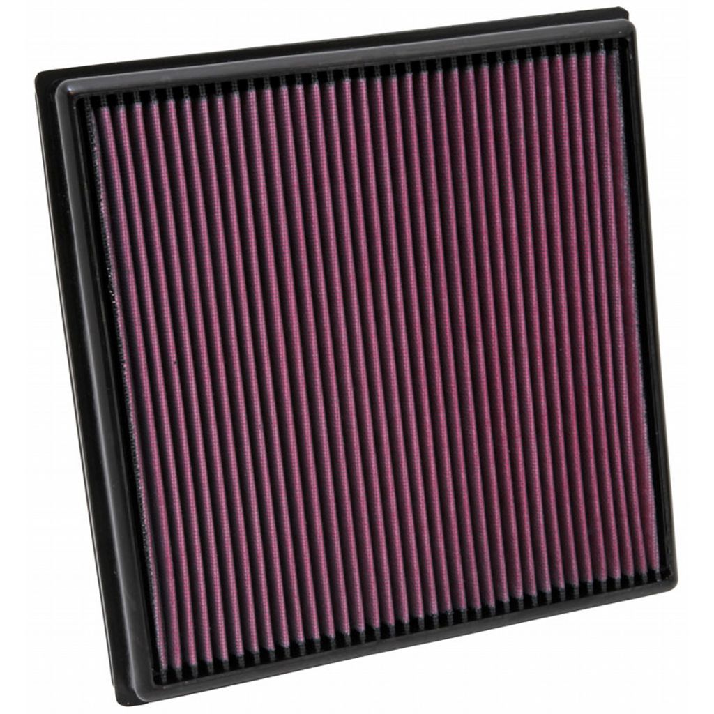 K&N 33-2966 Replacement Air Filter OPEL ASTRA 1.6L L4 09-10, TURBO Photo-0 