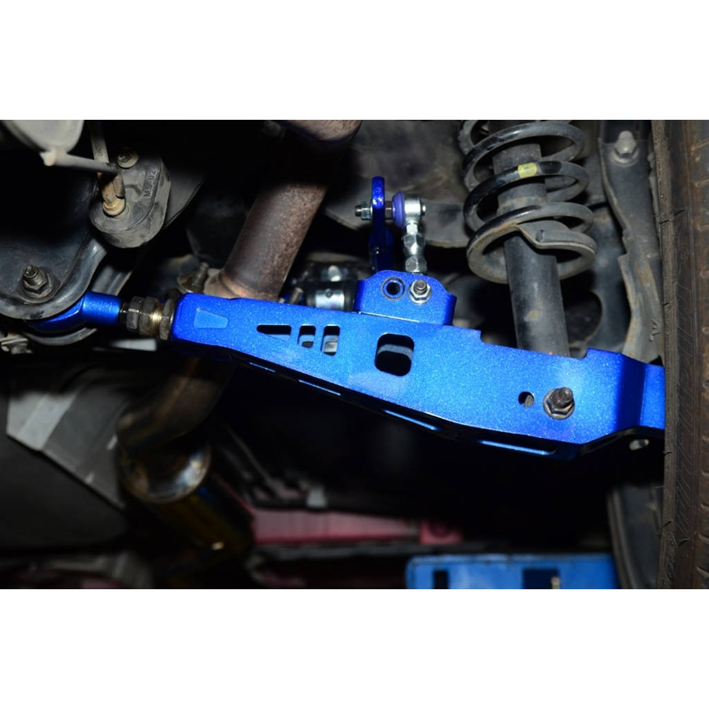 HARDRACE 7580 ADJ. CAMBER/TOE/CASTER ARM MITSUBISHI FORTIS 07- Photo-2 
