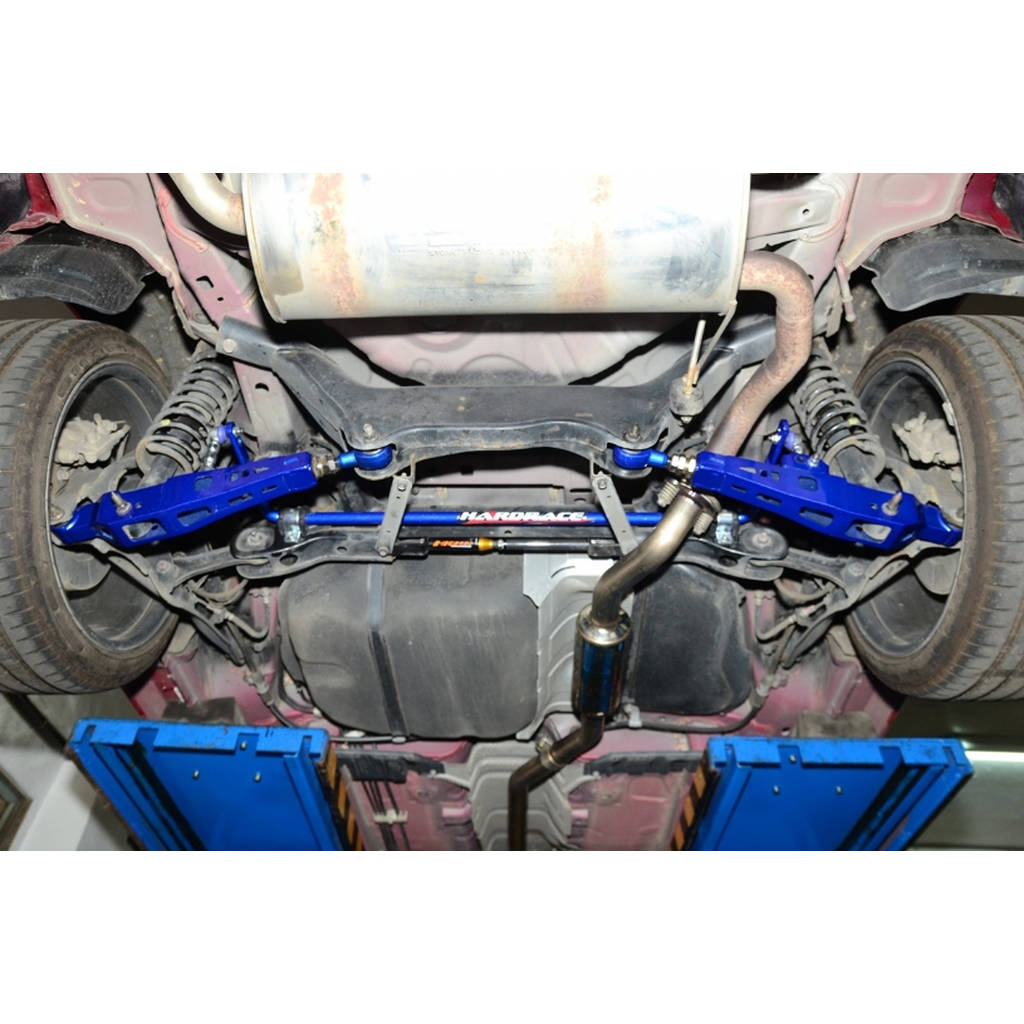HARDRACE 7580 ADJ. CAMBER/TOE/CASTER ARM MITSUBISHI FORTIS 07- Photo-4 