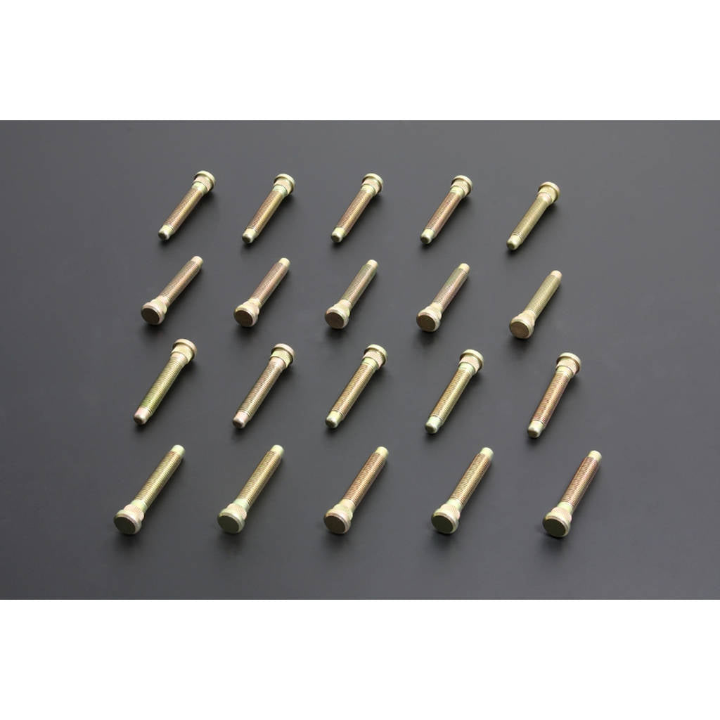HARDRACE 7620 WHEEL EXTEND STUDS MITSUBISHI LANCER EVO Photo-0 