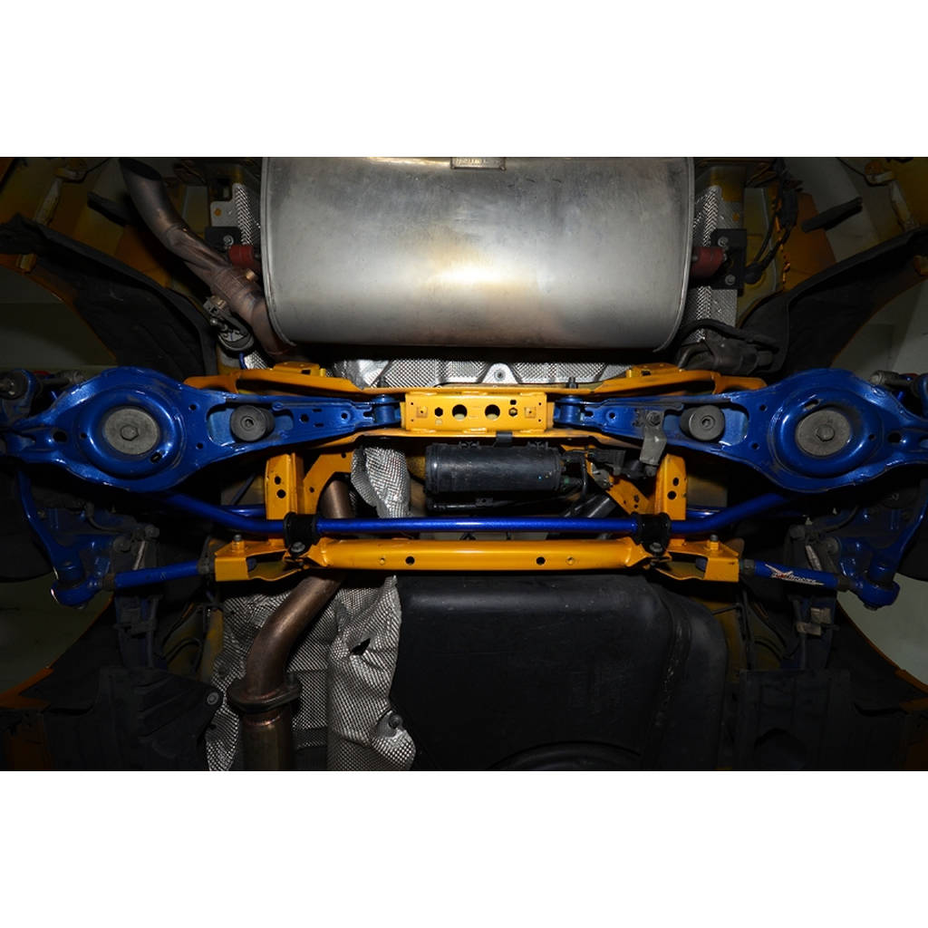 HARDRACE 7742 SWAY BAR FORD FOCUS 13 Photo-3 