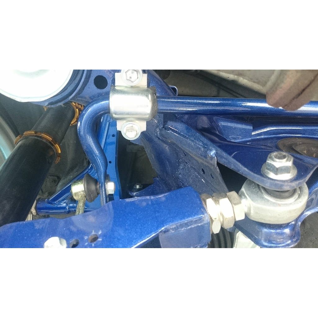 HARDRACE 7746 SWAY BAR LEXUS GS300 98-05 Photo-4 