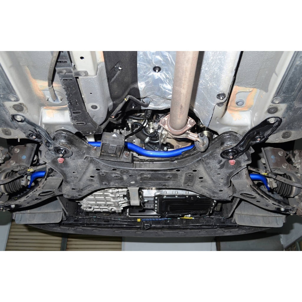 HARDRACE 8598 SWAY BAR HYUNDAI SANTA FE 12- Photo-4 