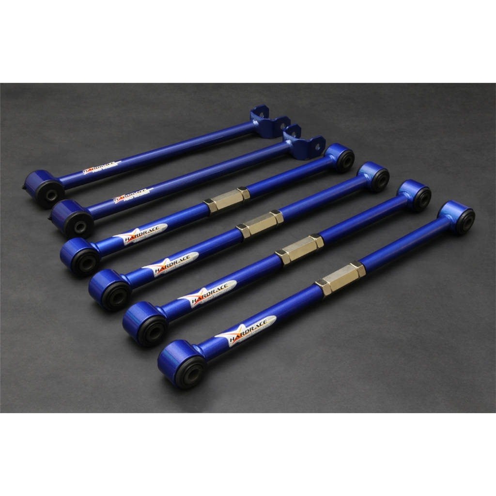 HARDRACE 6301 ADJ. CAMBER/TOE/CASTER ARM TOYOTA NA EXSIOR Photo-0 