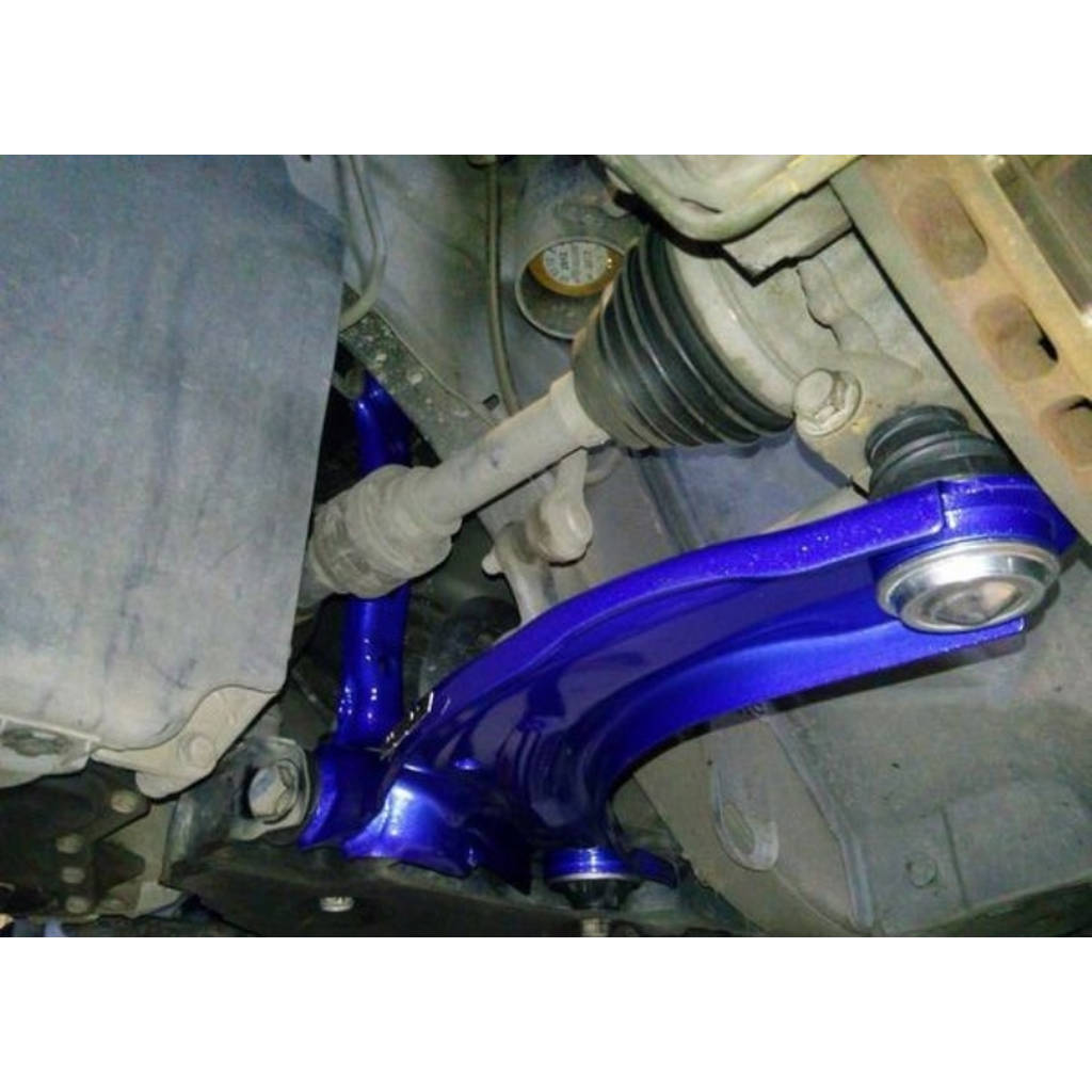 HARDRACE 7610 CONTROL ARM NISSAN TIIDA 04-12 Photo-3 