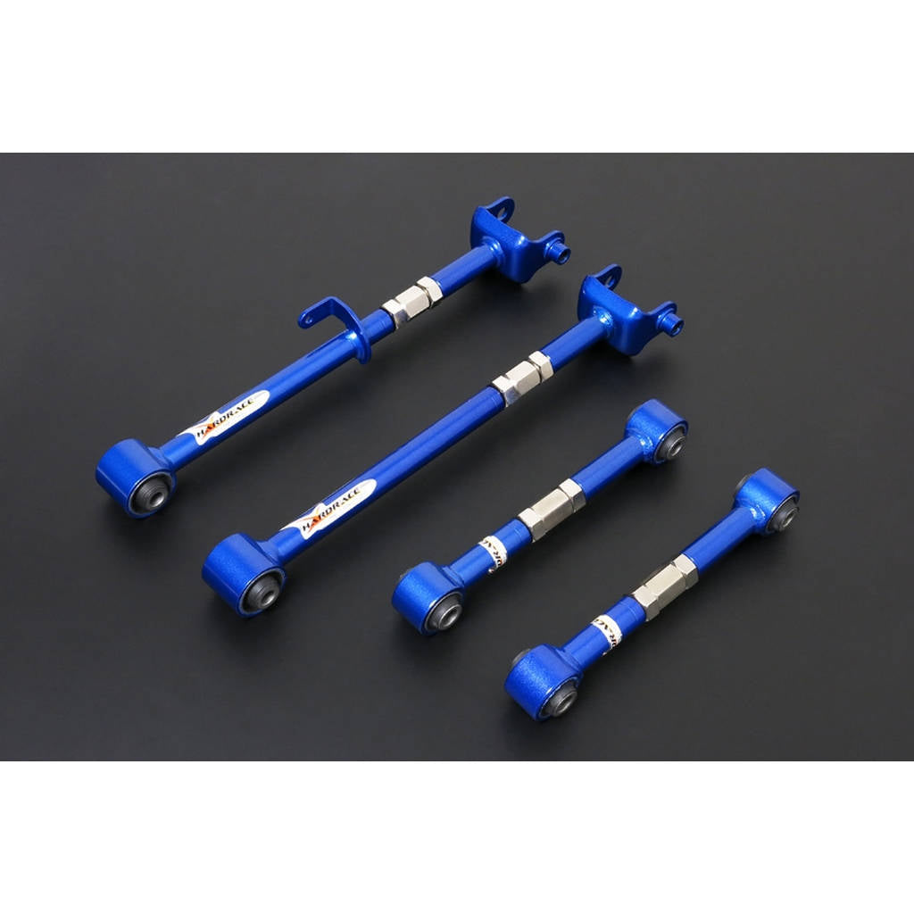 HARDRACE 7410 ADJ. CAMBER/TOE/CASTER ARM HONDA ACCORD 08-15 Photo-0 
