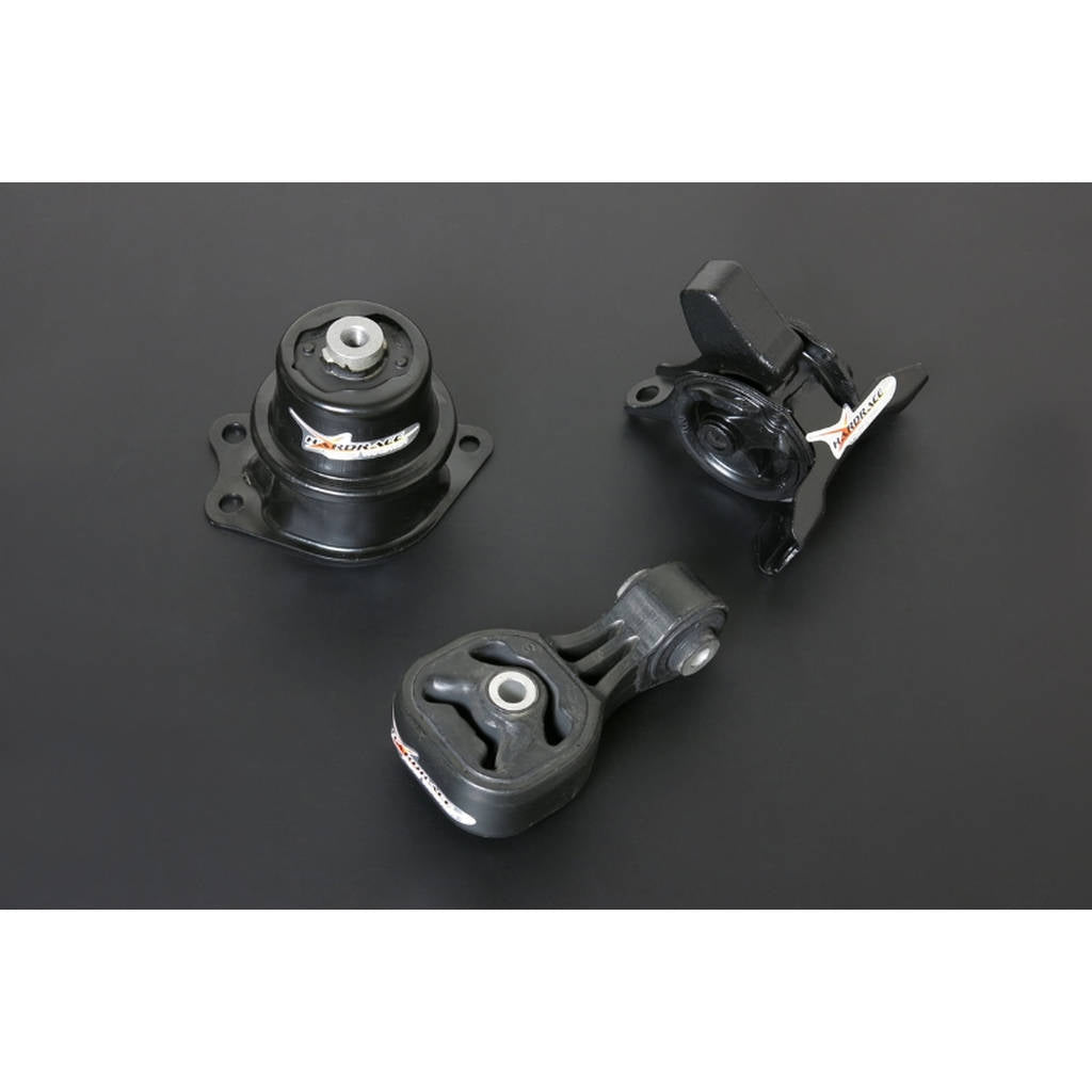 HARDRACE 8676 HARDEN ENGINE MOUNT HONDA FIT 08-13 Photo-0 