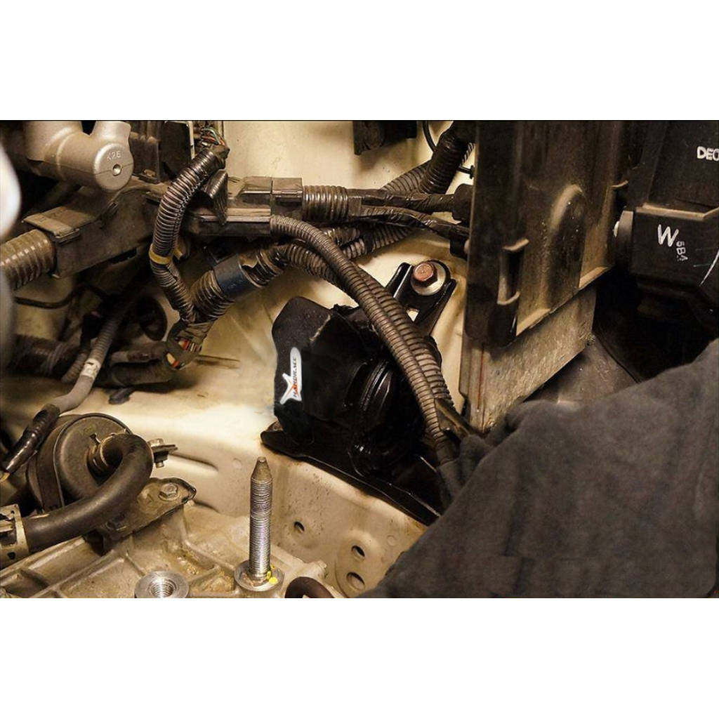 HARDRACE 8676 HARDEN ENGINE MOUNT HONDA FIT 08-13 Photo-6 