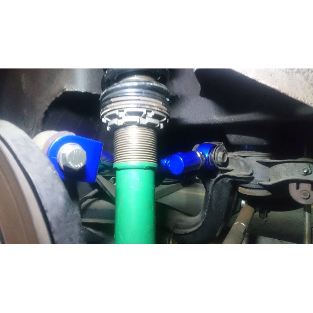 HARDRACE 8689 ADJ. CAMBER/TOE/CASTER ARM NISSAN NISSAN 240SX 95-01 Photo-5 