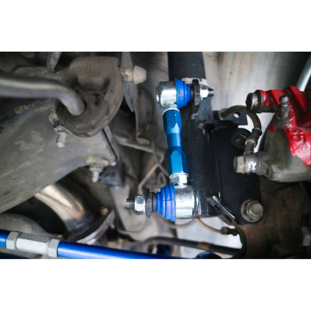 HARDRACE 8659-140 ADJ. STABILIZER LINK WMV UNIVERSAL Photo-3 