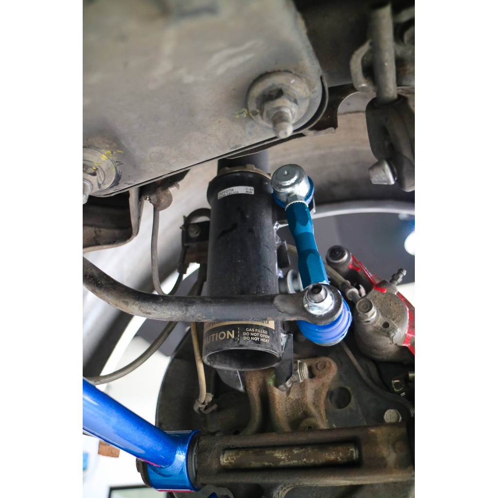 HARDRACE 8659-140 ADJ. STABILIZER LINK WMV UNIVERSAL Photo-4 