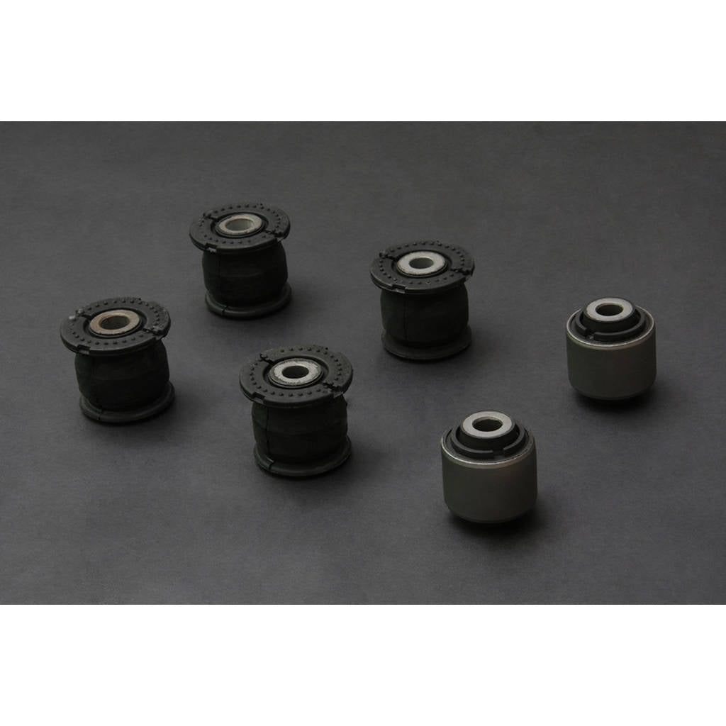 HARDRACE 6597 HARDEN RUBBER BUSHING HONDA CIVIC 01-05 Photo-0 