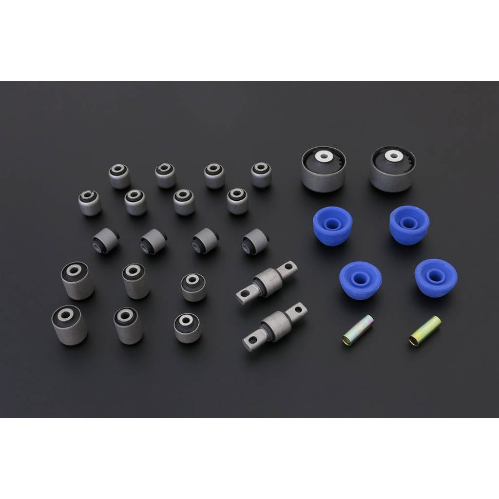 HARDRACE 6370 HARDEN RUBBER BUSHING HONDA ACCORD 90-93 Photo-0 