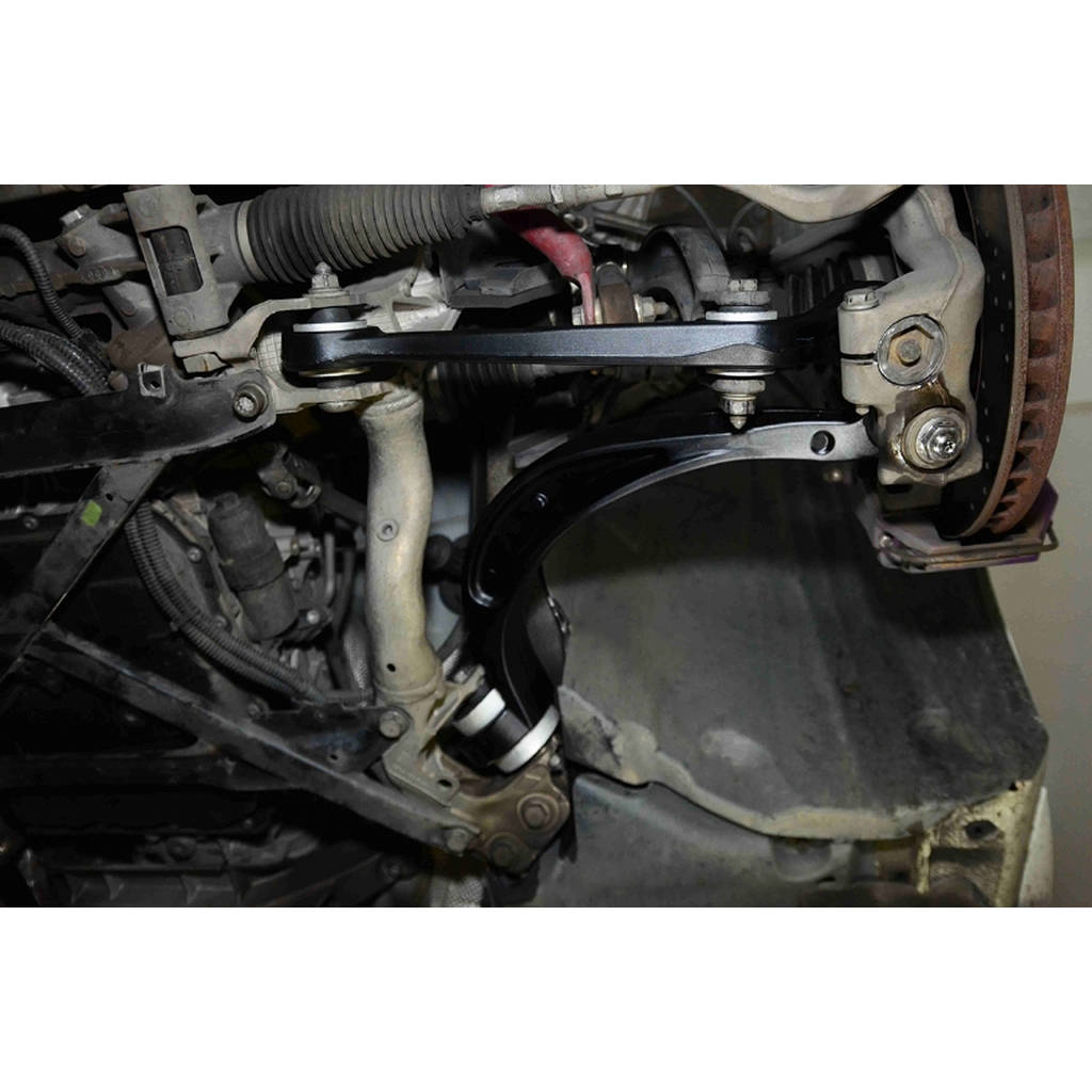 HARDRACE 7773 CONTROL ARM AUDI AUDI A4 08- Photo-5 