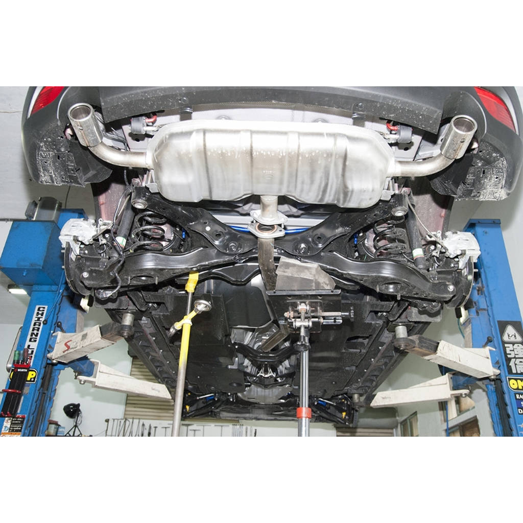 HARDRACE 7916 SWAY BAR MAZDA MAZDA 3 14- Photo-4 