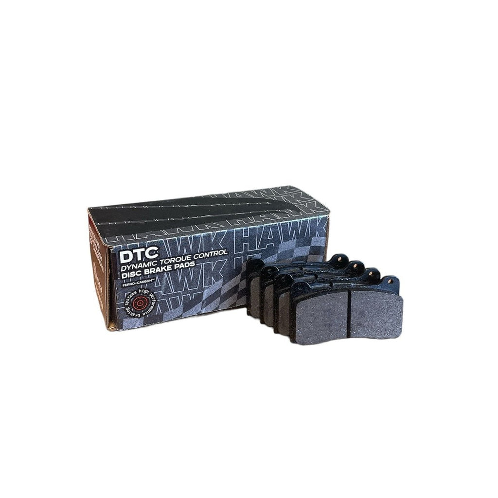 HAWK HB542W.490 Brake Pads DTC-30 Wilwood 78xx Photo-0 