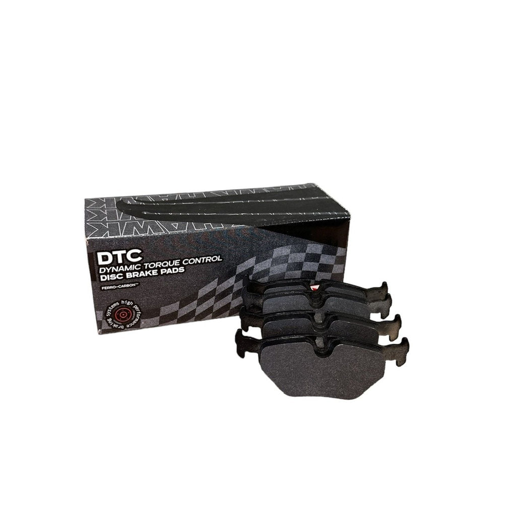 HAWK HB227G.630 Brake Pads DTC-60 (16 mm) Rear BMW M3 E36/Z3/Z4/SAAB Photo-0 