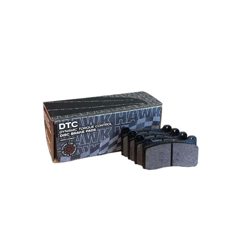HAWK HB542G.490 Brake Pads DTC-60 Wilwood 78xx Photo-0 