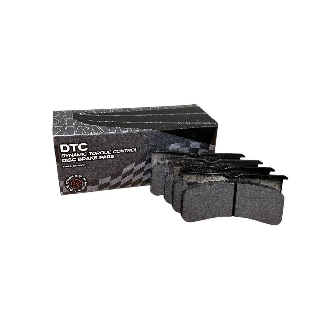 HAWK HB521U.800 Brake Pads DTC-70 (20 mm) Wilwood Superlite Bridge Bolt Photo-0 