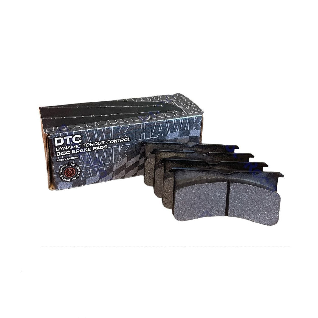 HAWK HB521G.800 Brake Pads DTC-60 (20 mm) Wilwood Superlite Bridge Bolt Photo-0 