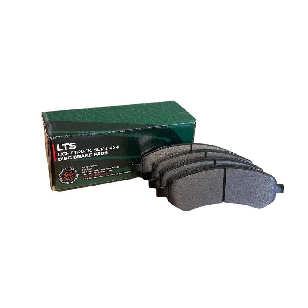 HAWK HB559Y.695 Brake Pads LTS Front Ram 1500 Sport 2011-2016 Photo-0 