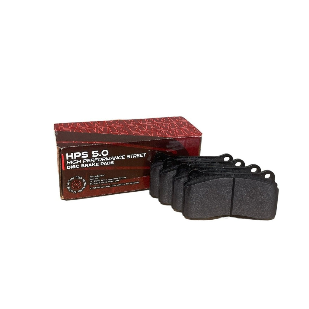 HAWK HB193B.670 Brake Pads HPS 5.0 Photo-0 
