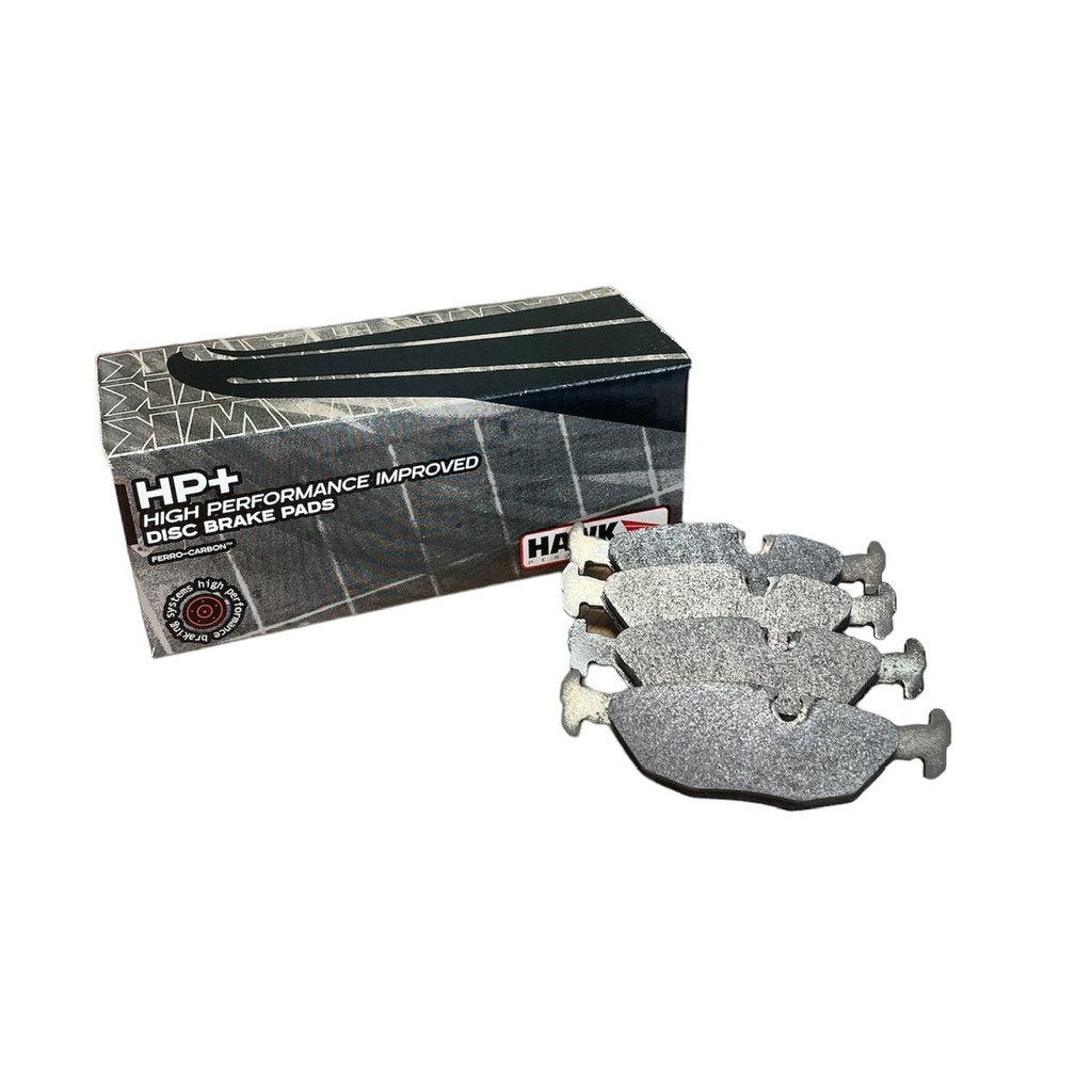 HAWK HB399N.630 Brake Pads HP Plus Photo-0 