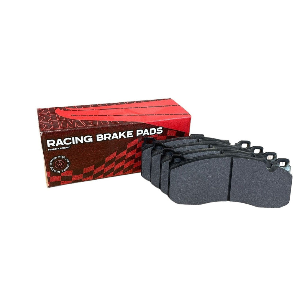HAWK HB603S.616 Brake Pads HT-10 (16 mm) Front BMW 135i/MINI COOPER John Cooper Works GP Photo-0 