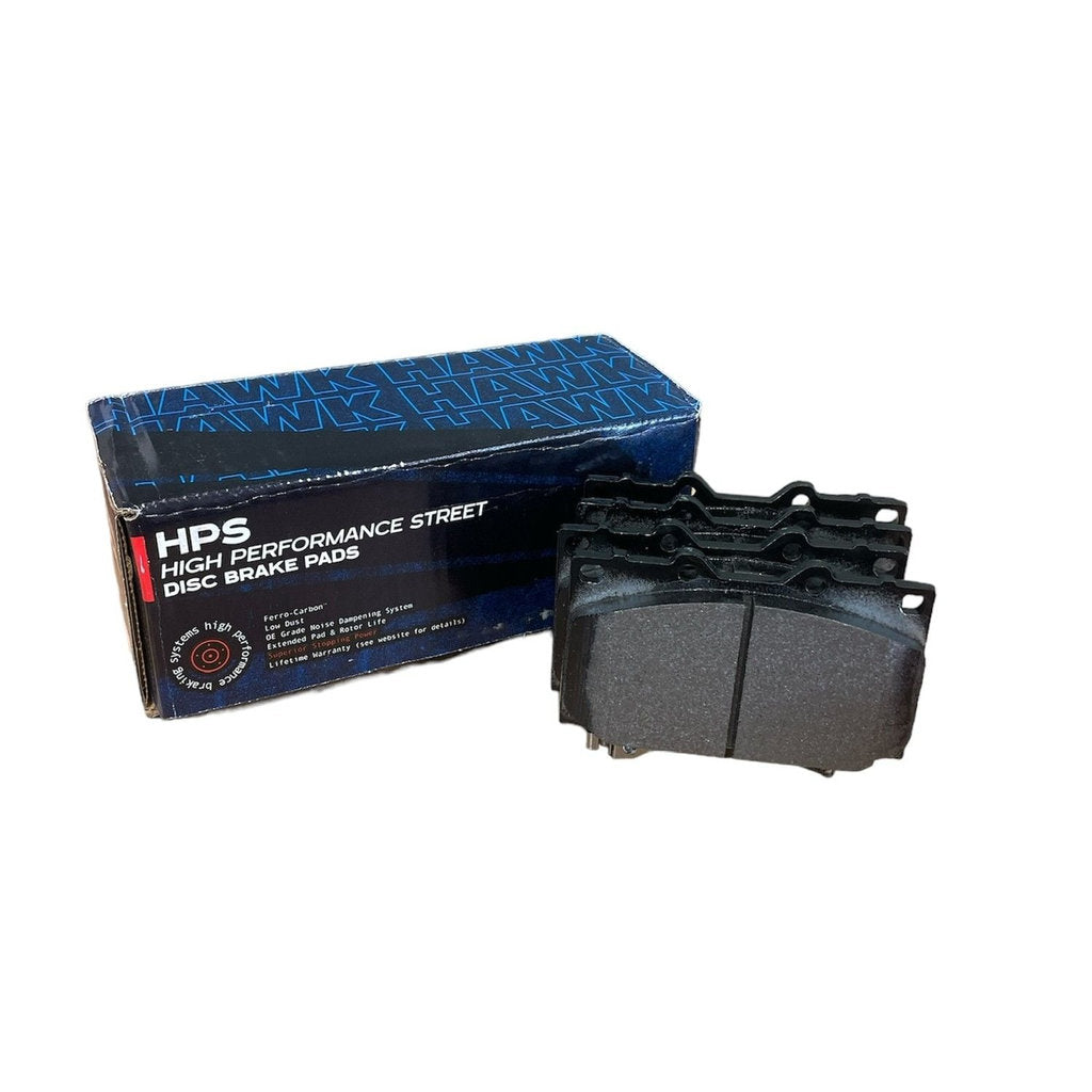 HAWK HB313F.685 Brake Pads HPS Photo-0 