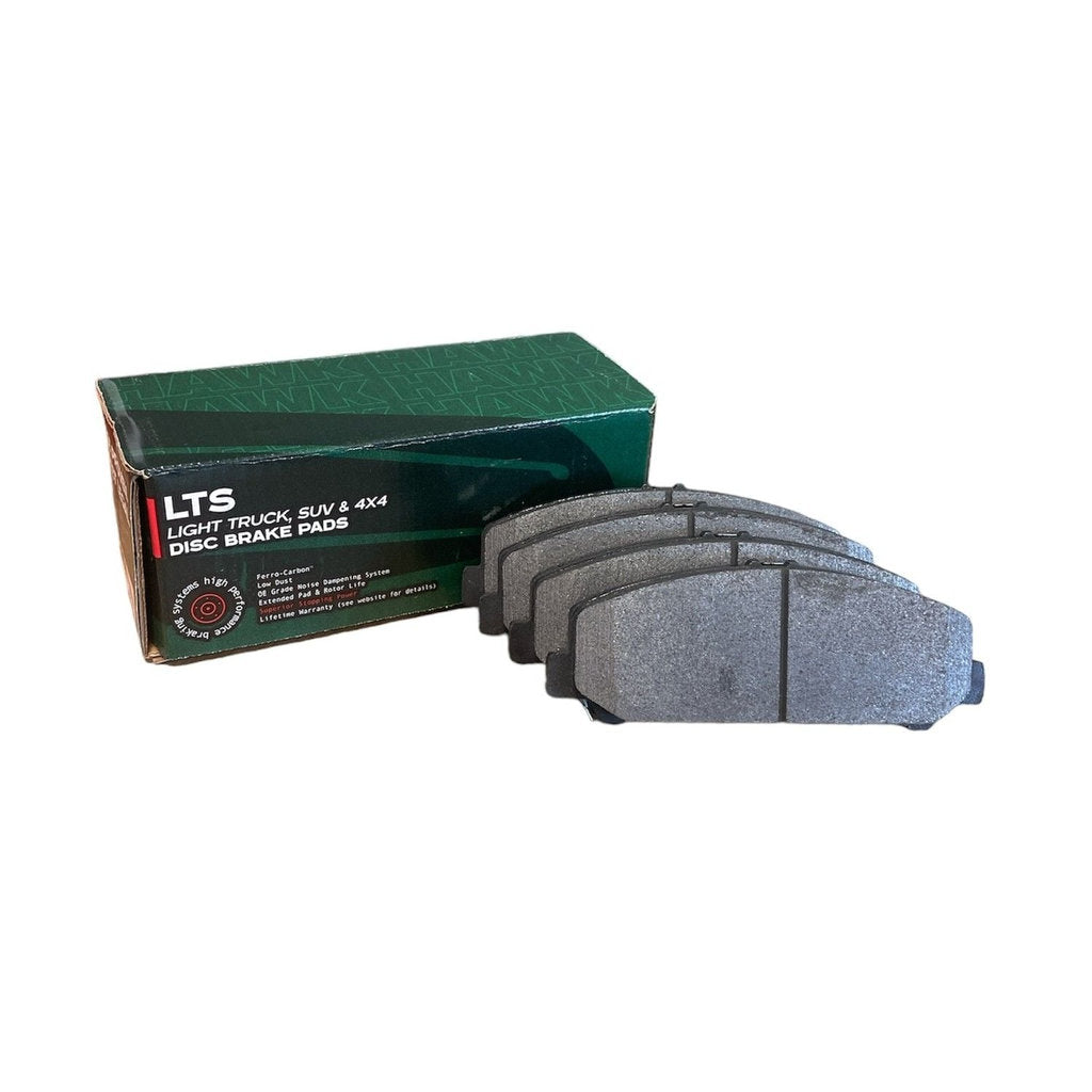 HAWK HB620Y.703 Brake Pads LTS Photo-0 