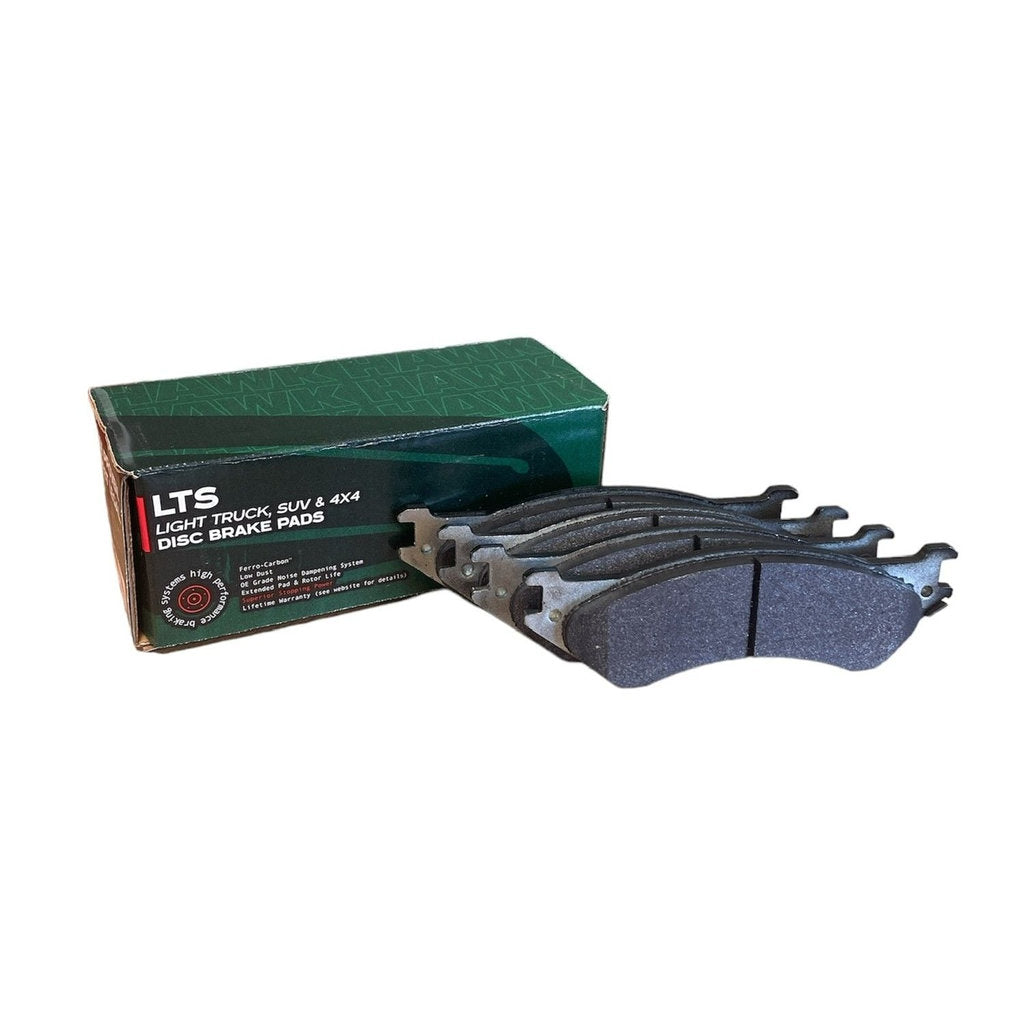 HAWK HB299Y.650 Brake Pads LTS Photo-0 