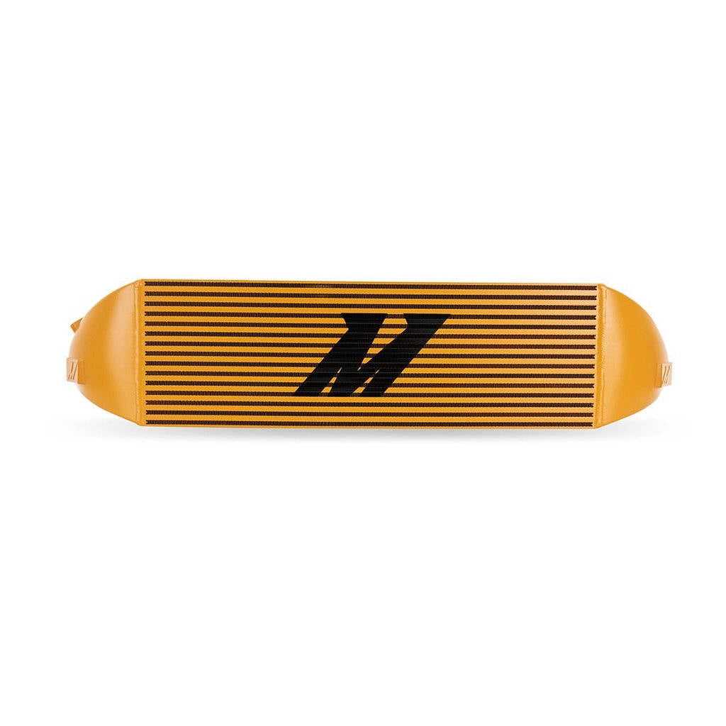 MISHIMOTO MMINT-FOST-13GD FORD Focus ST Performance Intercooler, 2013+, Gold Photo-0 