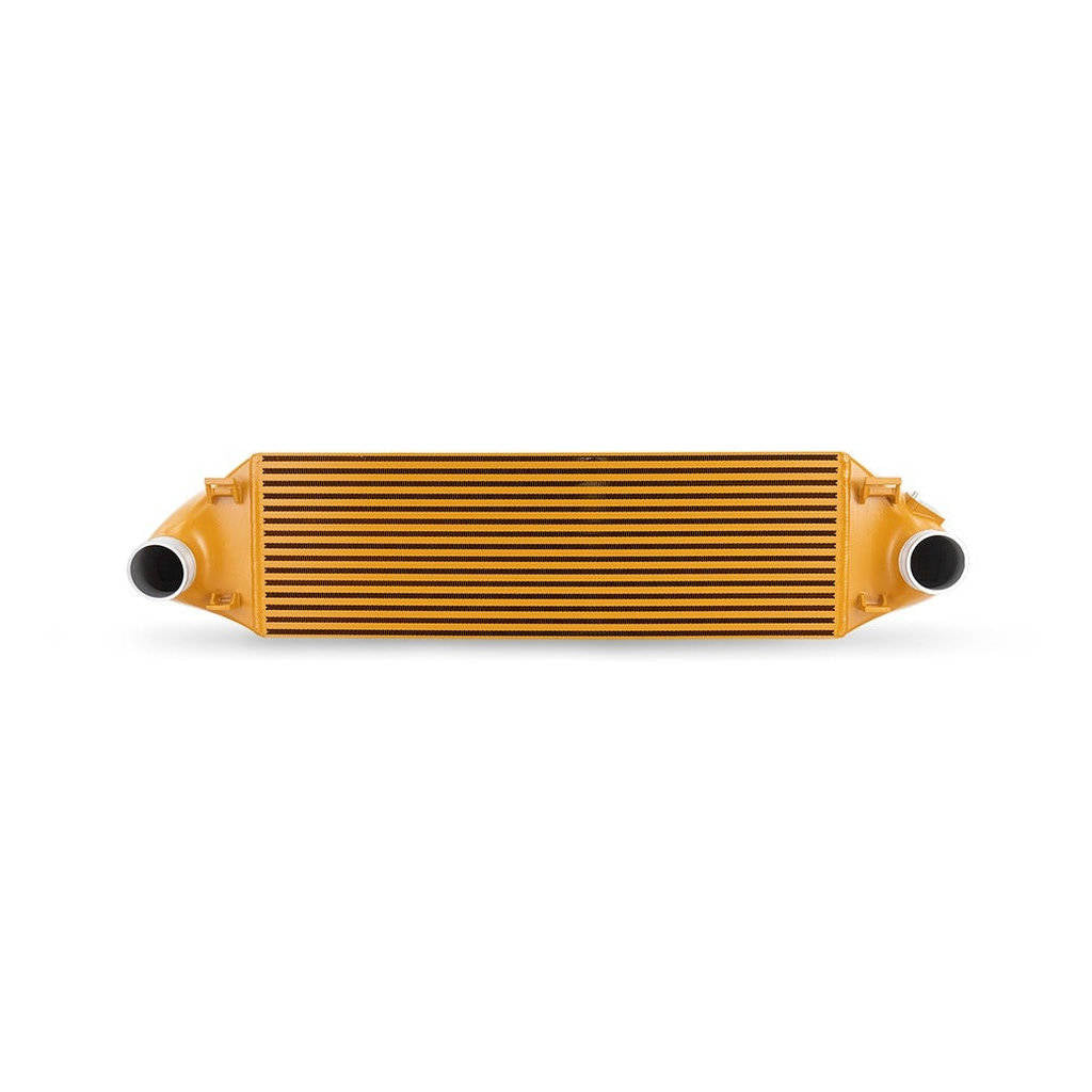 MISHIMOTO MMINT-FOST-13GD FORD Focus ST Performance Intercooler, 2013+, Gold Photo-2 