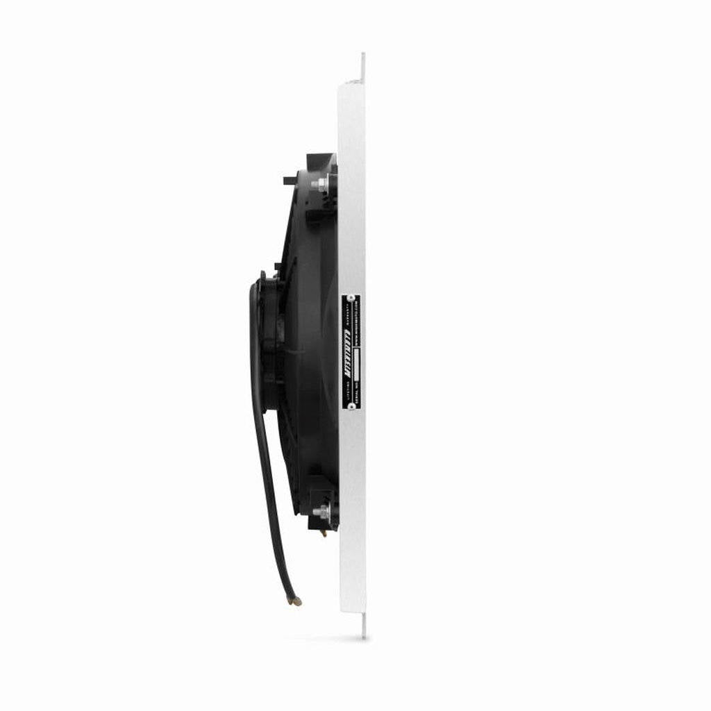 MISHIMOTO MMFS-B4-90 SUBARU Legacy Turbo Performance Aluminum Fan Shroud Kit, 1990-1994 Photo-3 
