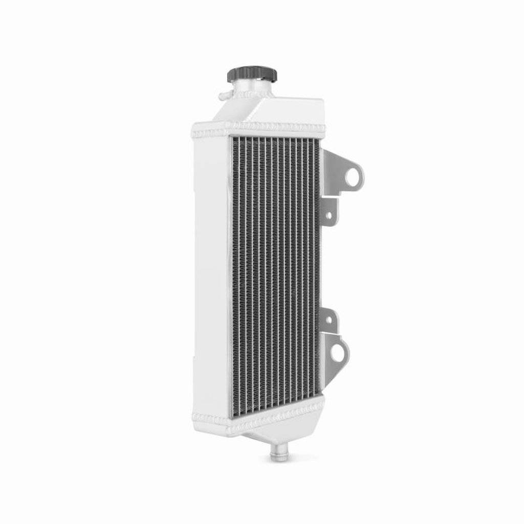 MISHIMOTO MMDB-YZ450F-10RX Yamaha YZ450F Braced Aluminum Dirt Bike Radiator, 2010-2013 Photo-3 