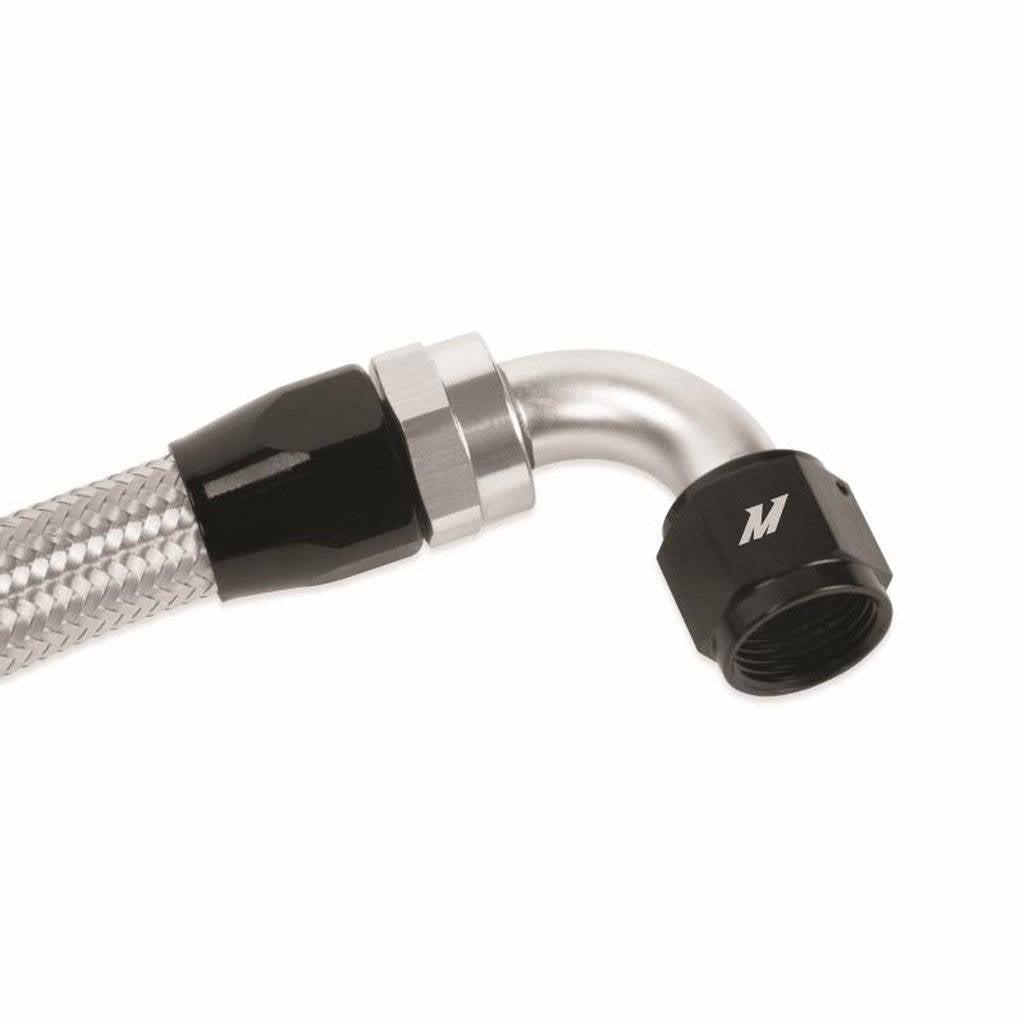 MISHIMOTO MMOC-STI-15 SUBARU WRX STI Oil Cooler Kit, 2015+ Photo-11 