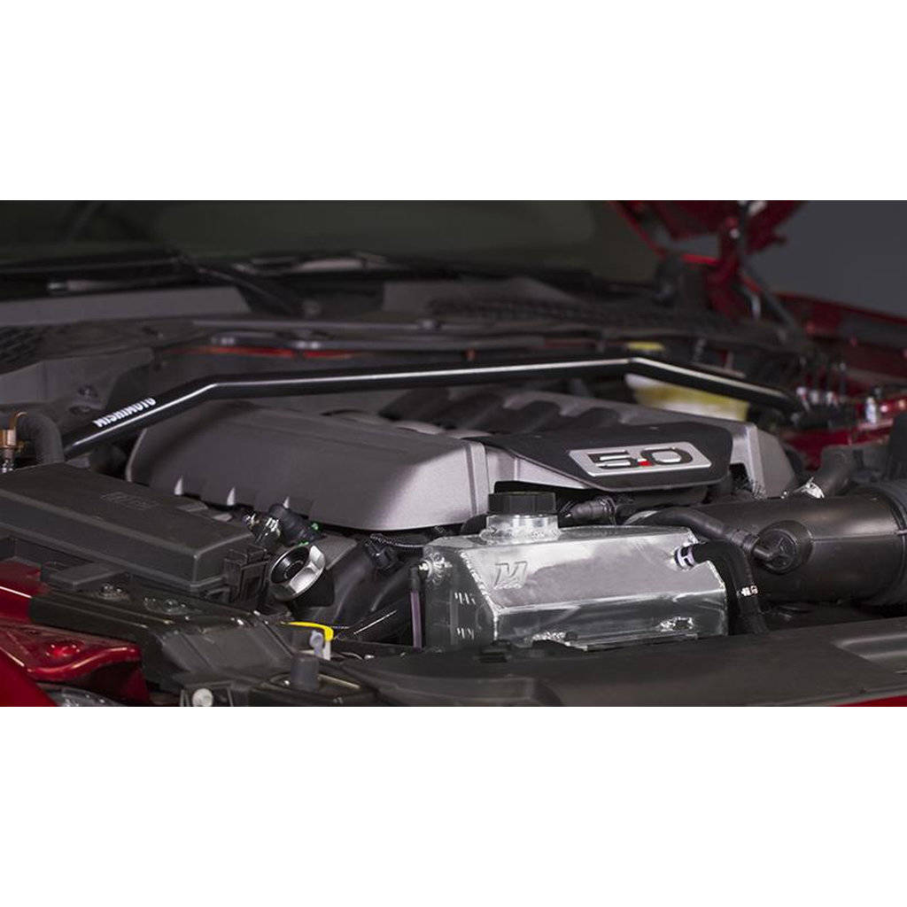 MISHIMOTO MMSTB-MUS-15 FORD Mustang Strut Tower Brace, 2015+ Photo-4 