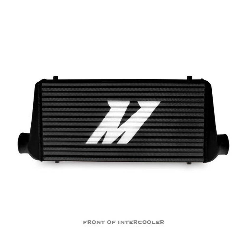 MISHIMOTO MMINT-UMB UNIVERSAL Intercooler M-Line, Black Photo-1 