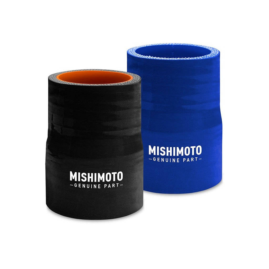 MISHIMOTO MMCP-17520BK 1.75" to 2.00" Silicone Transition Coupler Photo-0 