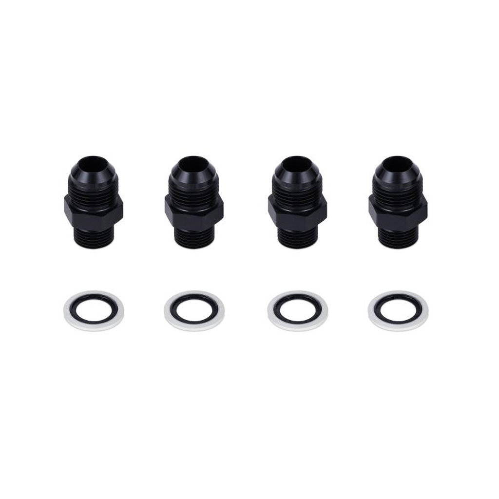 MISHIMOTO MMSBH-RX8-04 MAZDA RX8 Primary Replacement Oil Line, 2004-2011 Photo-3 