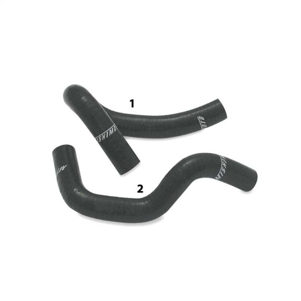 MISHIMOTO MMHOSE-MIA-90HHBK MAZDA Miata Silicone Heater Hose Set, 1990-1991 Photo-3 