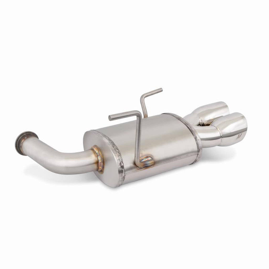 MISHIMOTO MMEXH-WRX-15 SUBARU WRX/STI Cat-Back Exhaust, 2015+ Photo-8 