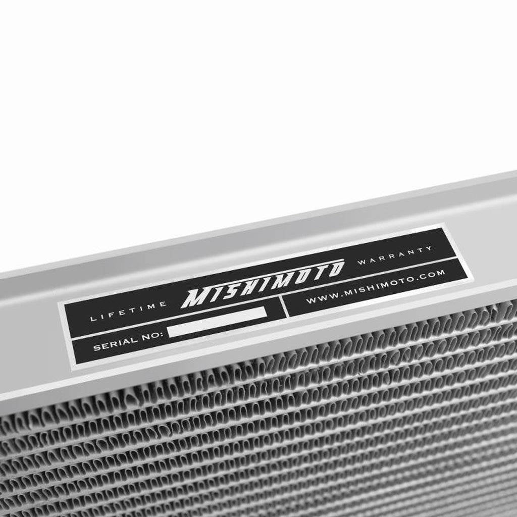 MISHIMOTO MMRAD-FD-93 MAZDA RX-7 Performance Aluminum Radiator, 1993"1995 Photo-5 