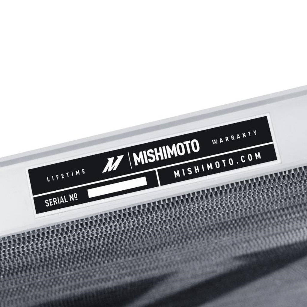 MISHIMOTO MMRAD-FOST-13 FORD Focus ST Performance Aluminum Radiator, 2013+ Photo-6 
