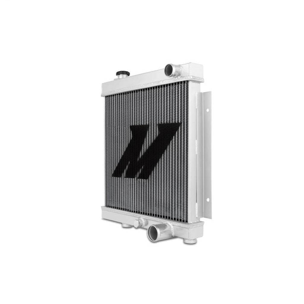 MISHIMOTO MMRAD-MUS-64 FORD Mustang 2-Row Aluminum Radiator w/289 V8, 1964-1966 Photo-4 