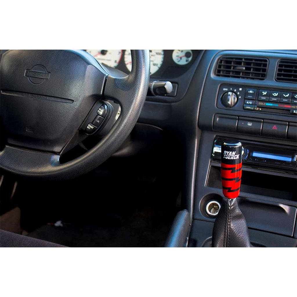 MISHIMOTO MMSK-TUE-16 2017 Ryan Tuerck Limited Edition Shift Knob Photo-4 