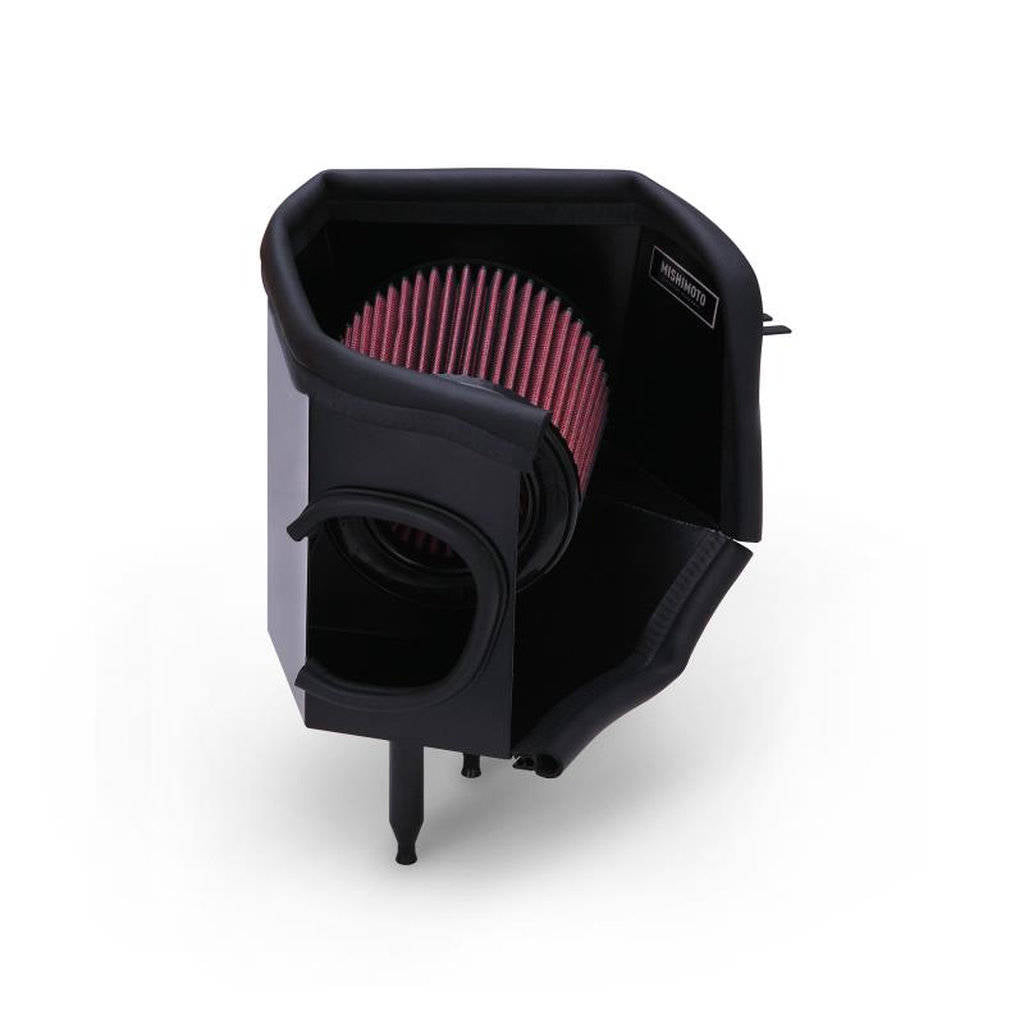 MISHIMOTO MMAI-350Z-03H NISSAN 350Z Performance Air Intake, 2003-2006 Photo-2 